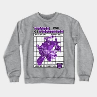 L.O.C Bombshell 2018 Crewneck Sweatshirt